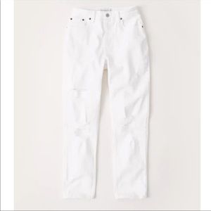 Curve love high rise mom jean